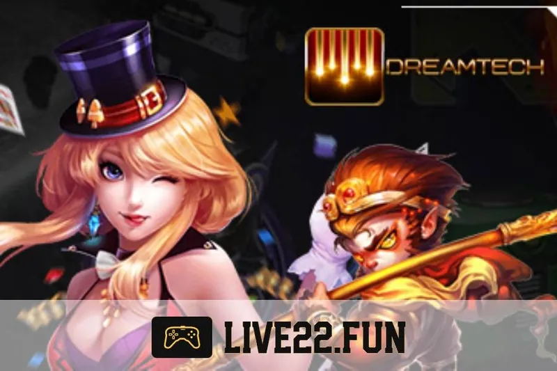 DreamTech slot games