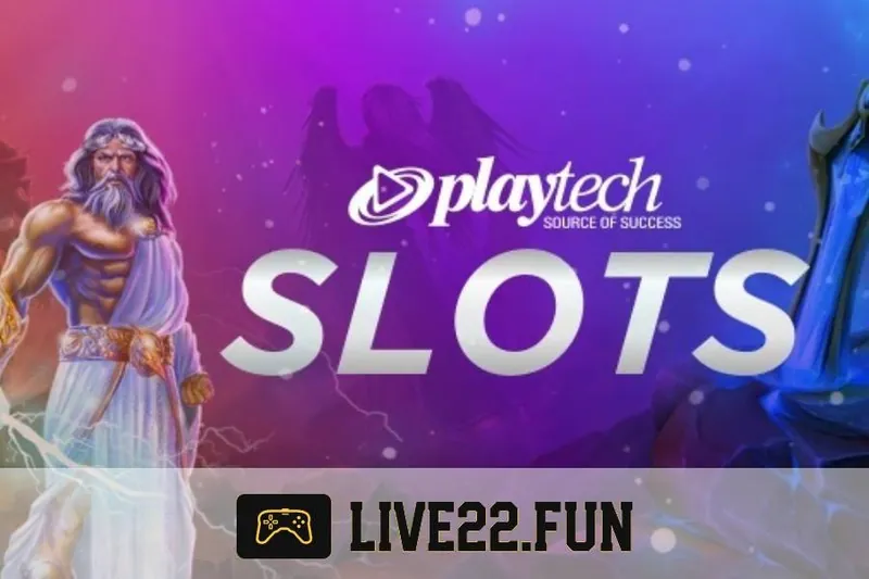 Playtech slot games