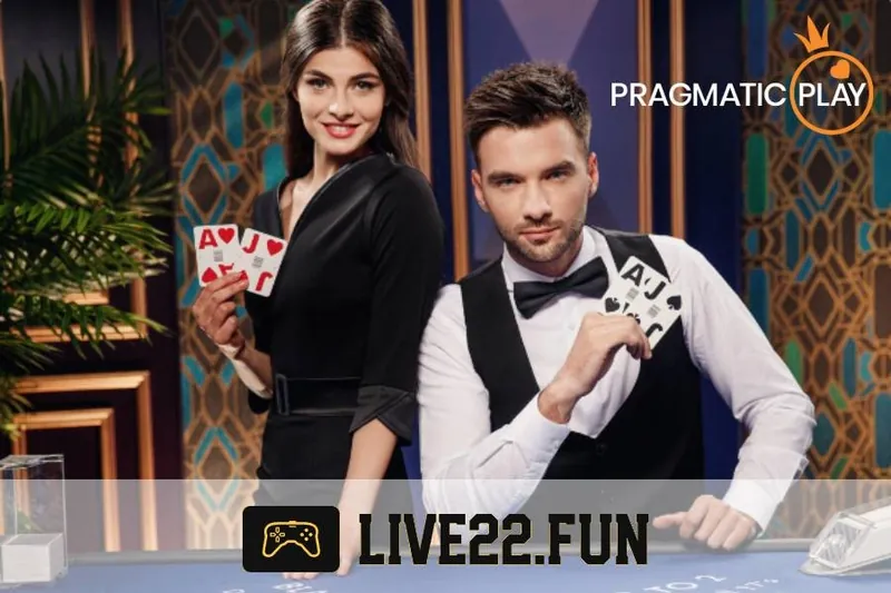 Pragmatic Play live dealer tables